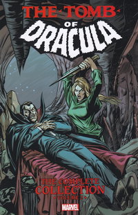 Tomb of Dracula: The Complete Collection (Marvel, 2017 series)  #2 (2018) — Untitled