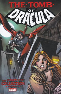 Tomb of Dracula: The Complete Collection (Marvel, 2017 series)  #3 (2019)
