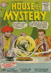 House of Mystery (DC, 1951 series) #50 May 1956