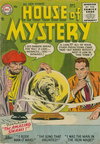 House of Mystery  #50 (May 1956)