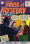 House of Mystery  #51 (June 1956)
