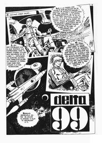 Delta 99 (IMDE, 1968 series) #1 — Delta 99