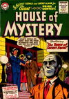 House of Mystery (DC, 1951 series) #54 (September 1956)