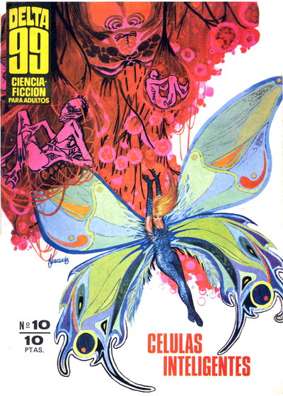 Delta 99  #10 ([August 1969?])