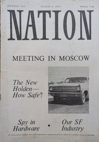 Nation  #164 (6 March 1965)