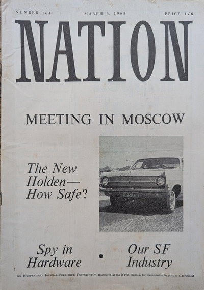 Nation  #164 (6 March 1965)
