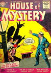 House of Mystery (DC, 1951 series) #52 (July 1956)