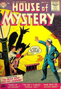 House of Mystery (DC, 1951 series) #52