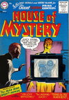 House of Mystery  #56 (November 1956)