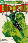 Green Lantern  #166 (July 1983)