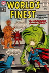 World's Finest Comics  #127 (August 1962)