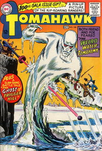 Tomahawk (DC, 1950 series) #100 (September-October 1965)