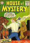 House of Mystery (DC, 1951 series) #57 (December 1956)