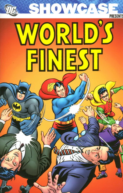 Showcase Presents: World's Finest  #3 ([May] 2010)