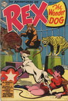 The Adventures of Rex the Wonder Dog  #16 (July-August 1954)