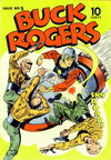 Buck Rogers  #5 ([December 15, 1942])
