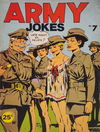 Army Jokes (Yaffa/Page, 1972? series) #7 ([December 1972?])