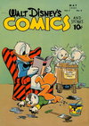 Walt Disney's Comics and Stories  v7#8 (80) (May 1947)