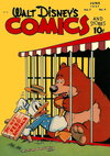 Walt Disney's Comics and Stories  v7#9 (81) (June 1947)