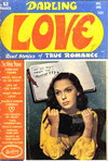 Darling Love  #2 (December 1949-January 1950)