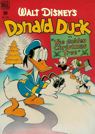 Four Color  #203 (December 1948)
