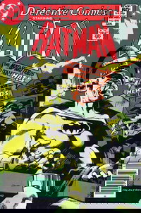 Detective Comics (DC, 1937 series)  #510 (January 1982)