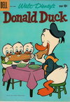 Walt Disney's Donald Duck  #72 (July-August 1960)