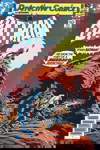 Detective Comics (DC, 1937 series)  #508 (November 1981)