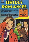 Brides Romances  #7 (September 1954)