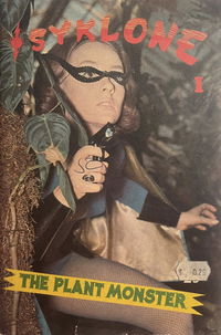 Syklone (Peters-Stone) #1 (April 1974?)