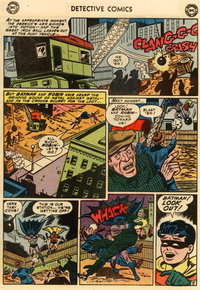 Batman the Magician! (<span class="fw-500">Detective Comics</span>  #207 (May 1954)), page 8