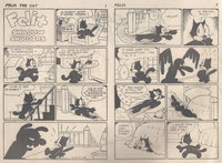 Felix (Elmsdale Publications, 1945 series)  #58 ([December 1950?]) — Shadow Shudders