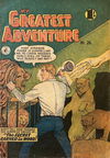 My Greatest Adventure (Colour Comics, 1955 series) #26 [May 1957?]