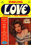 Darling Love  #4 (April-May 1950)