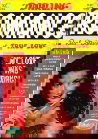 Darling Romance  #5 (May-June 1950)