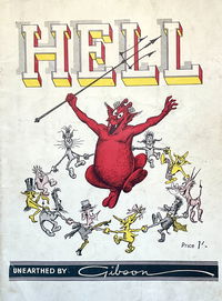Hell: Unearthed by Gibson (KGM) #nn (1945?)