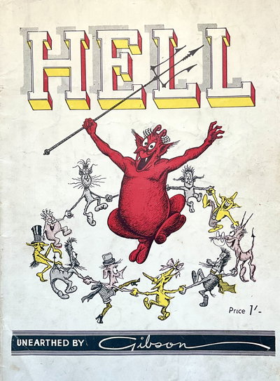 Hell: Unearthed by Gibson [nn] ([1945?])
