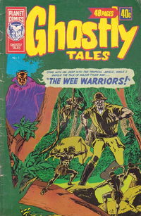 Ghostly Tales (KG Murray, 1977 series) #1