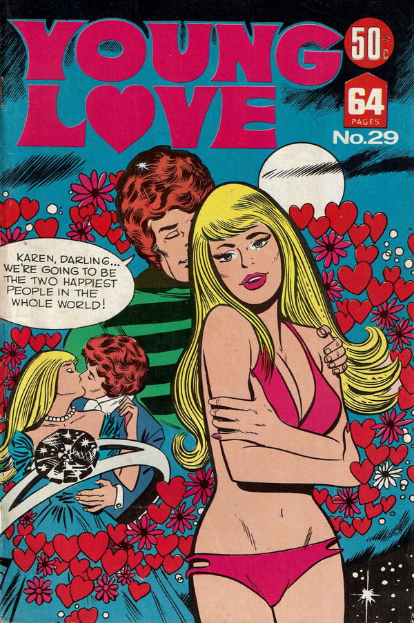 Young Love (Murray, 1977 series) #29 ([November 1977?])