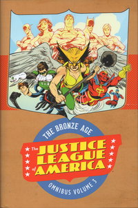 Justice League of America: The Bronze Age Omnibus (DC, 2017 series)  #3 ([September] 2021)