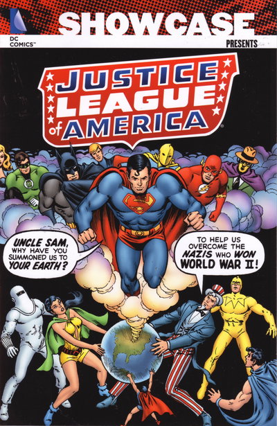 Showcase Presents: Justice League of America  #6 ([April] 2013)