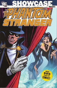 Showcase Presents Phantom Stranger (DC, 2006 series) #1