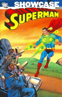 Showcase Presents Superman (DC, 2005 series) #3