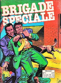 Brigade Speciale  #4 ([April 1977?])