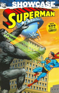 Showcase Presents Superman (DC, 2005 series) #Vol. Two