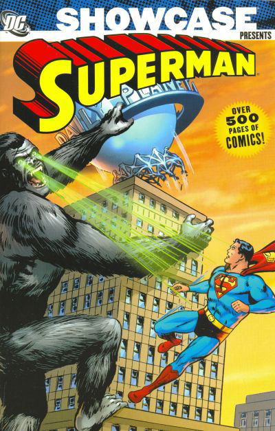 Showcase Presents Superman (DC, 2005 series) #Vol. Two (July 2006)