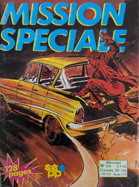 Mission Spéciale (S.E.P.P., 1973 series)  #64 (1976)