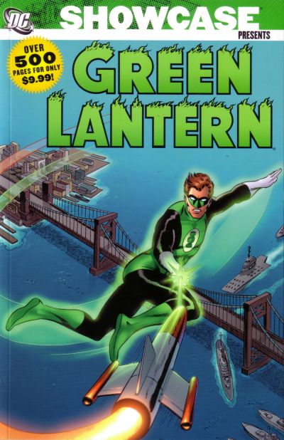 Showcase Presents Green Lantern  #1 (October 2005)