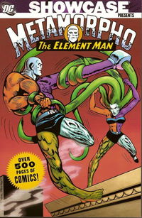 Showcase Presents: Metamorpho (DC, 2005 series) #1