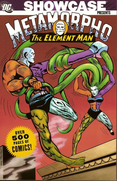 Showcase Presents: Metamorpho  #1 (2005)